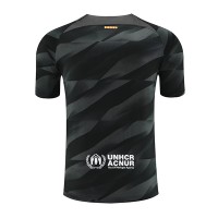 Camiseta Barcelona Portero Segunda Equipación Replica 2023-24 mangas cortas